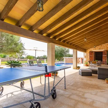 Cuixa Villa Santa Margarita (Mallorca)