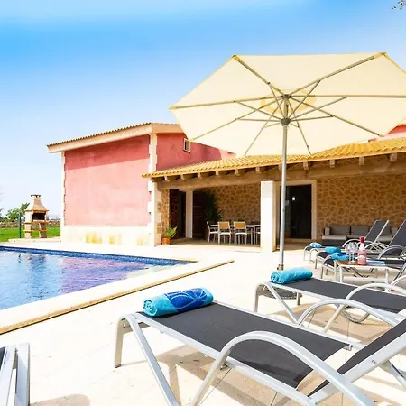Cuixa Villa Santa Margarita (Mallorca)